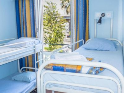 Hostel in nice - Antares Hostel Nice Officiel - 4 Female Dorm