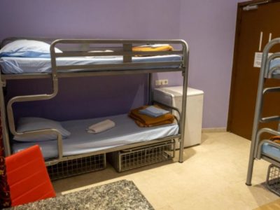 Hostel in nice - Antares Hostel Nice Officiel - 6 BED Room 2