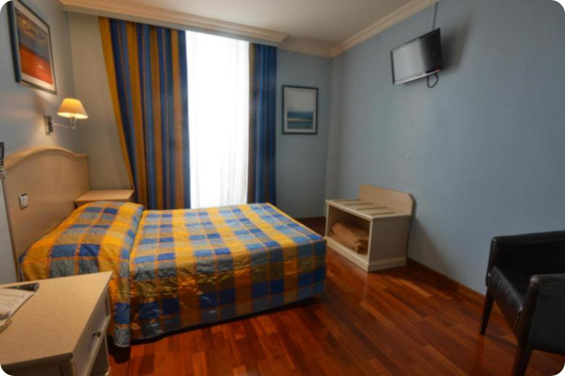 Hostel in nice - Antares Hostel Nice Officiel - Single Room