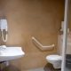 Hostel in nice - Antares Hostel Nice Officiel - bathroom - 6 BED Room